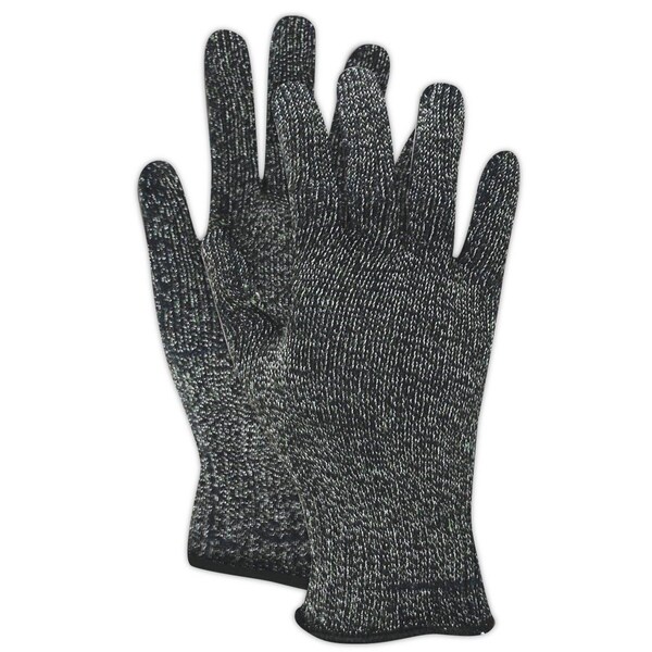 Cut Resistant Gloves, Cut Level A4 , 6 12 PK